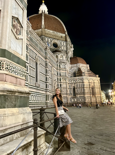 Instagram photo spots in Florence, Italy