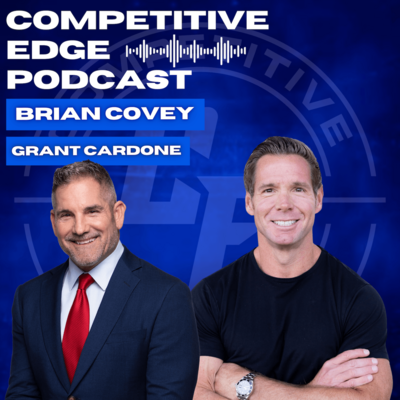 Finding Your Competitive Edge Podcast