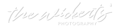 the wickerts' photography logo