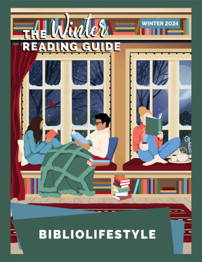 The BiblioLifestyle 2022 Winter Reading Guide has all the best new books to read this winter.