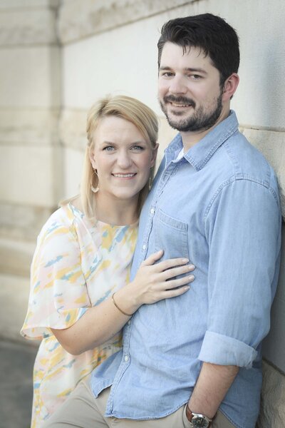 Photographed by Tamma Smith Photography, South Carolina engagement photography