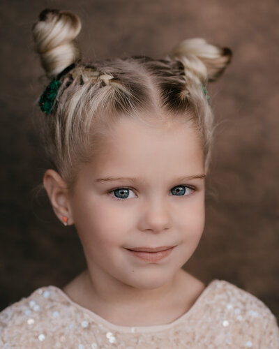 Professioneel kinderportret van door Leukfotografie, kinderfotograaf uit Amsterdam Noord