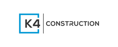 K4 Construction Logo