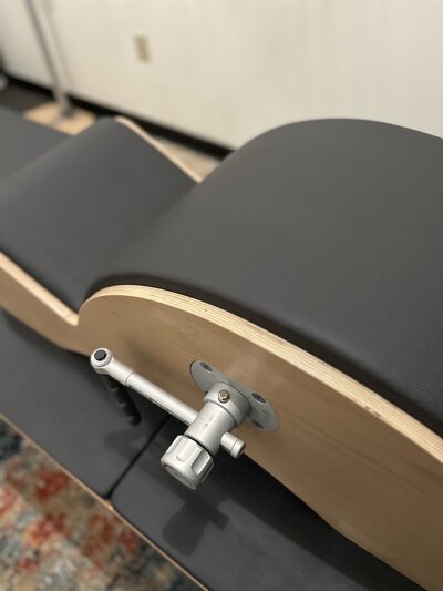 Unlock a healthier, aligned body with the Pilates Spine Corrector. Improve posture, strengthen core muscles, and alleviate back pain. Elevate your Pilates practice for enhanced body awareness and resilience.