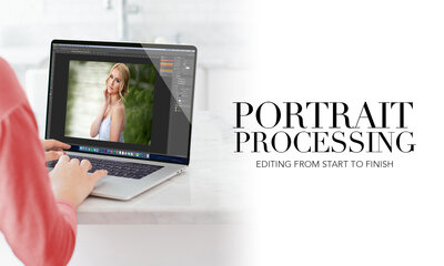 Portrait Processing Teachable Header