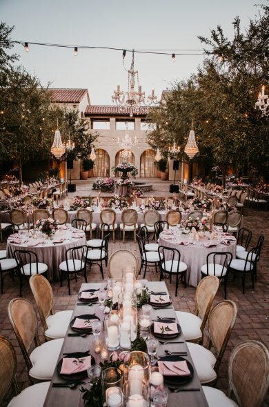 outdoor boho chic hindu sikh wedding