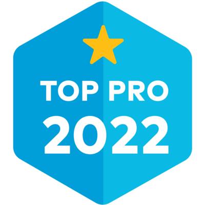 Thumbtack Top Pro 2022 Logo