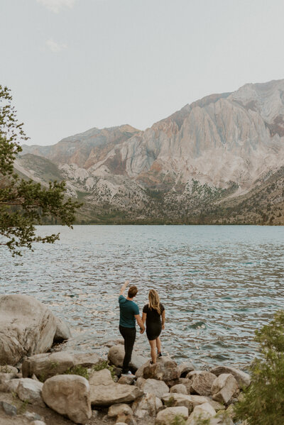 Convict Lake