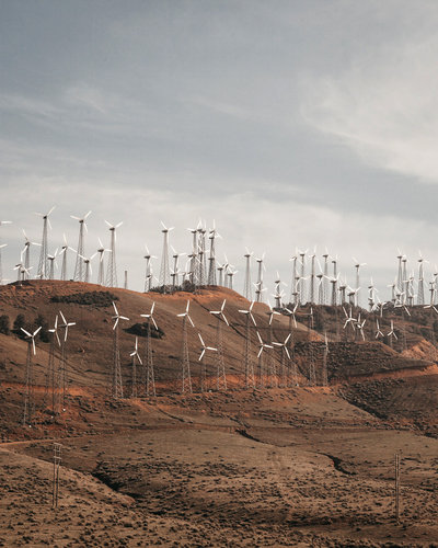 lumi windmills