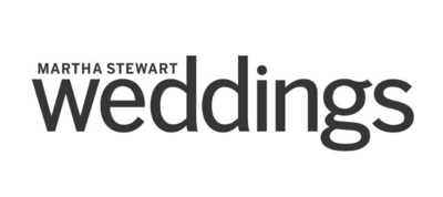annie x published in martha Stewart weddings