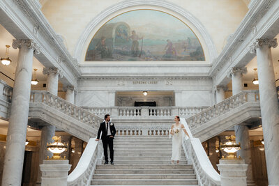 Salt-Lake-City-Courthouse-Capitol-Elopement-4