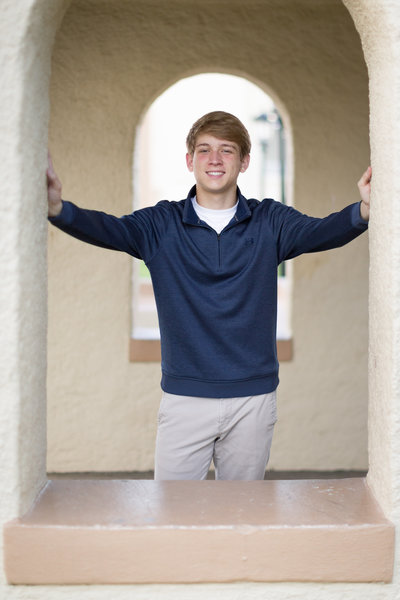 Will is a senior at Murphy High School in Mobile, Alabama.