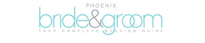 Phoenix Wedding Photographers Ryan & Denise featured on Phoenix Bride & Groom