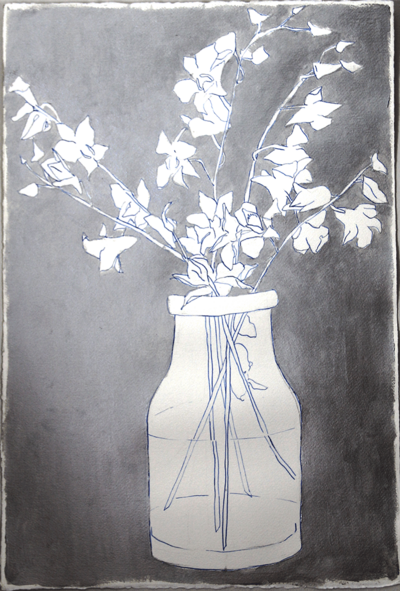 Silver vase_50_ cc