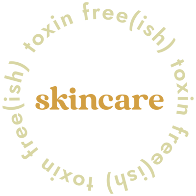 Toxin Freeish Category skincare