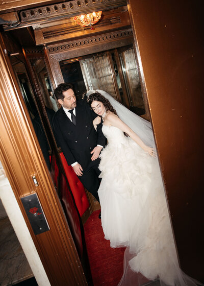 Brooklyn Wedding Photographer