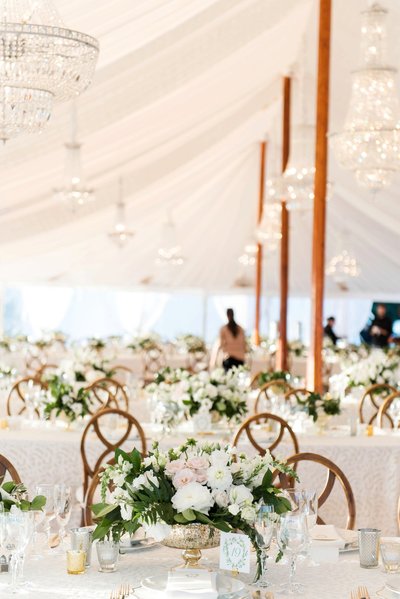 Sperry Tented Home Wedding in Washington, CT