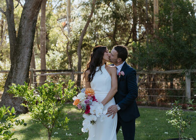 Perth wedding photography at Rothwood Estate