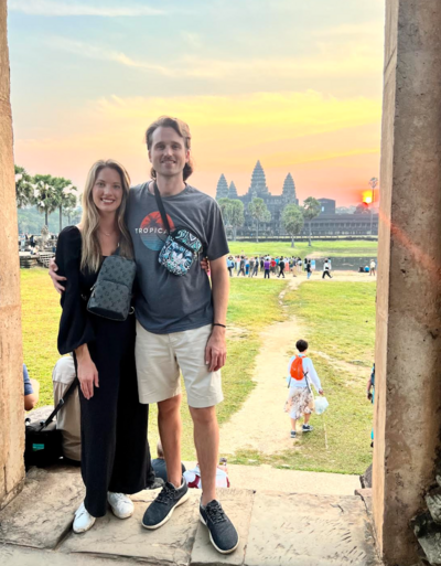 Tips for visiting Angkor Wat dress code