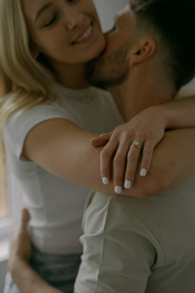 Showit Website Template and Custom Brand and Showit Web Design by With Grace and Gold