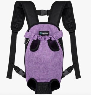 Front Chest Pet Carrier $45.00 Small