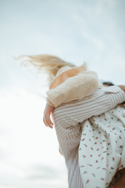 Family photographer in Boston