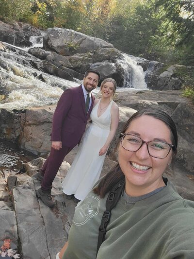 Michigan wedding photographer branding photoshoot