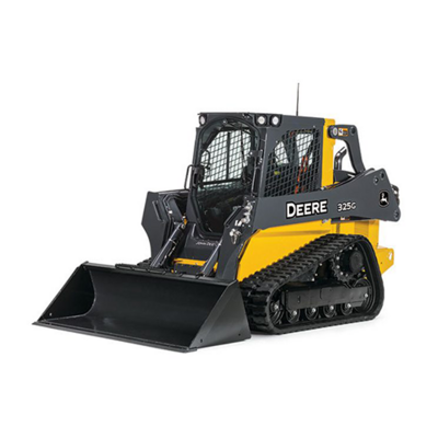 325G Compact Track Loader