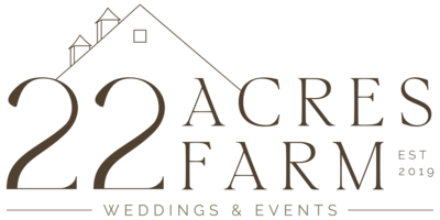22 acres farm logo