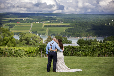 Empire West Photo is a professional wedding photographer in Brockport NY