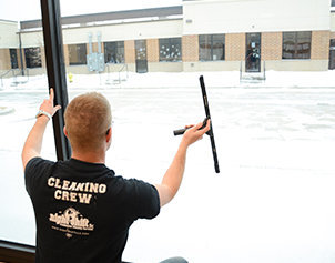 window cleaning 