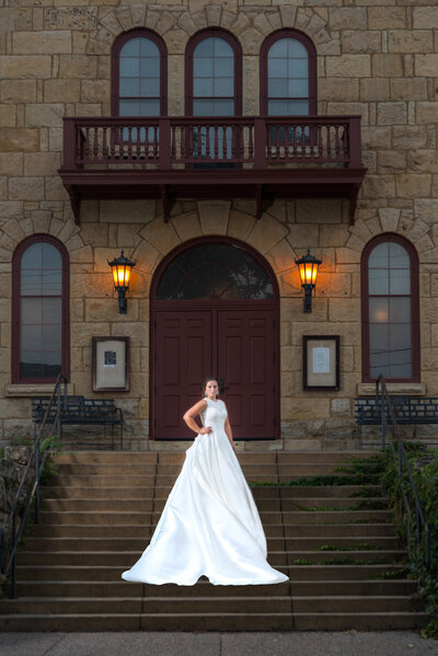 Galena Wedding Photography on location in by Amy May Photography