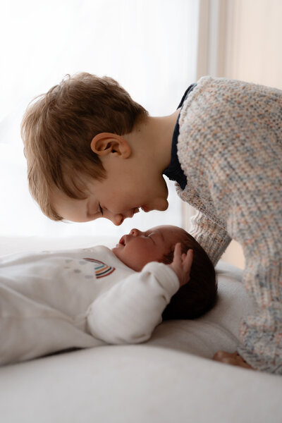 Baby Alfie & Family 8