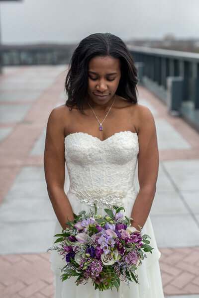 Hotel-at-University-of-Maryland-wedding-florist-Sweet-Blossoms-bridal-bouquet