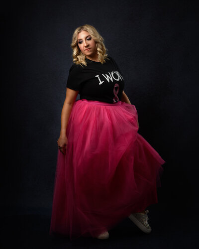 Studio Portraits by Amy May Photography