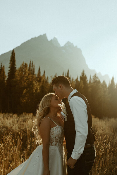 Grand Teton Wedding Photographer