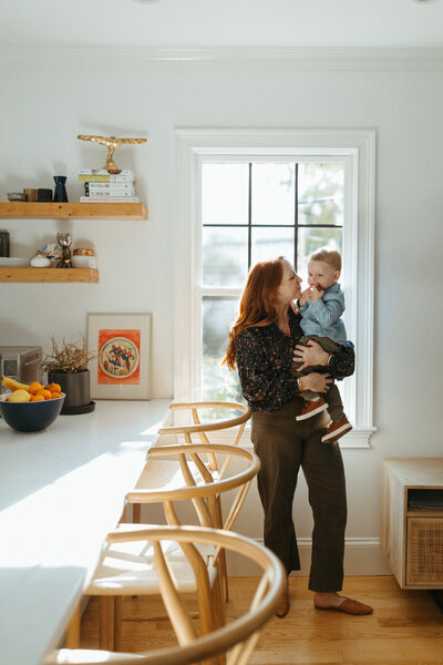 Boston family photographer