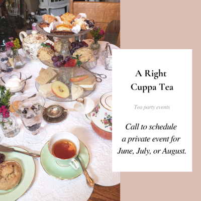 A Right Cuppa Tea (2)