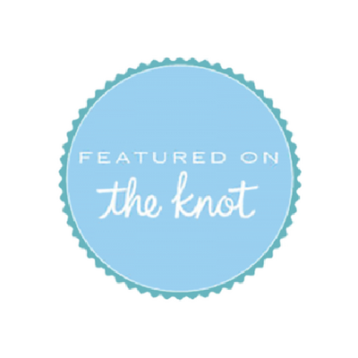 Featured on the Knot