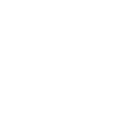 Custom illustrated logo design for Veggie Chick. The "V" logo includes the brand icon of the fork with herbs. Design and illustrated by Pace Creative Design Studio