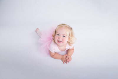 Dance With Miss Anna | SF Bay Area Baby Ballet
