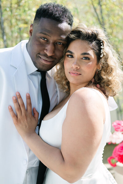 Custom tailored photography packages for luxury weddings