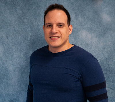 Headshot of Jorge Munez, FOL Round Rock Finance Director