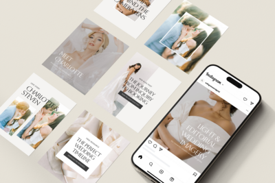 Custom brand and Showit website design for photographers, wedding professionals, and creative small businesses — crafted to elevate brands and convert visitors.