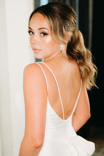 Top rated hair and makeup artists in Atlanta Georgia for brides and weddings