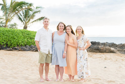Maui beach portraits