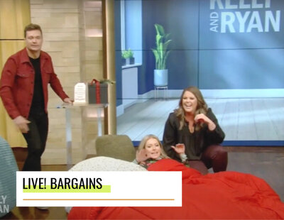 live with kelly and ryan bargains