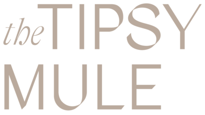 The Tipsy Mule logo