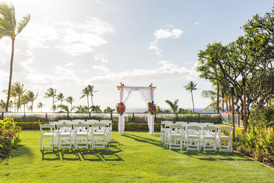 Maui Wedding Venues - Four Seasons Maui