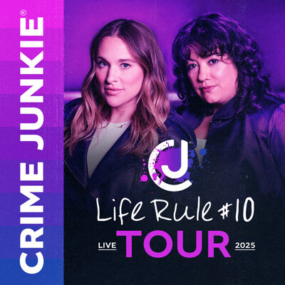 Crime Junkie Live Tour 2025